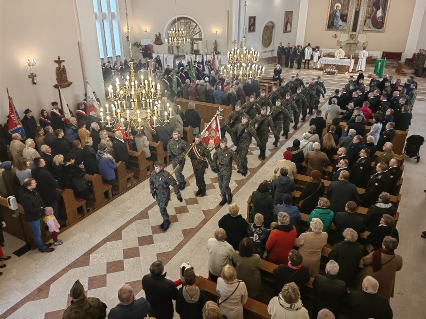 Obchody Narodowego Święta Niepodległości w Grójcu. Zobacz zdjęcia z uroczystości