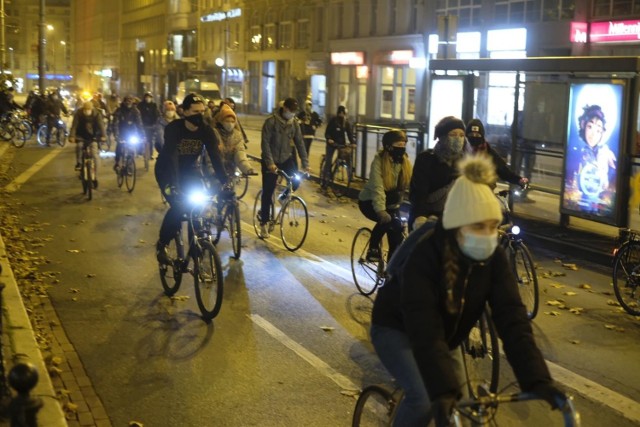 W poniedziałek odbędzie się 3. rowerowy protest w Poznaniu.
