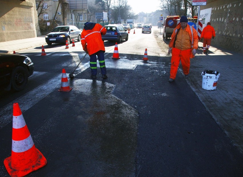 Koniec utrudnień na Nowowiejskiego [ZDJĘCIA]