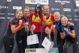 Drużyny z Ukrainy oraz Litwy zwycięzcami Orlen VW Beach Pro Tour w Mysłowicach. Podsumowanie całego turnieju