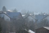 Do Tarnowa wrócił smog. Bezwietrzna pogoda i zwiększone ogrzewanie budynków z powodu mrozu pogorszyły jakość powietrza w mieście