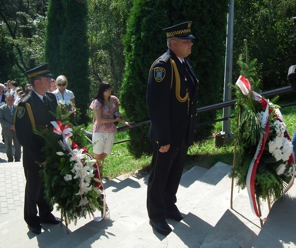 Gorlice: obchody 72. rocznicy wybuchu II wojny światowej [ZDJĘCIA]