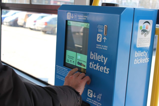 Zmiana taryfy biletowej za przejazdy miejskim transportem zbiorowym organizowanym przez Związek Komunalny „Komunikacja Międzygminna” w Chrzanowie