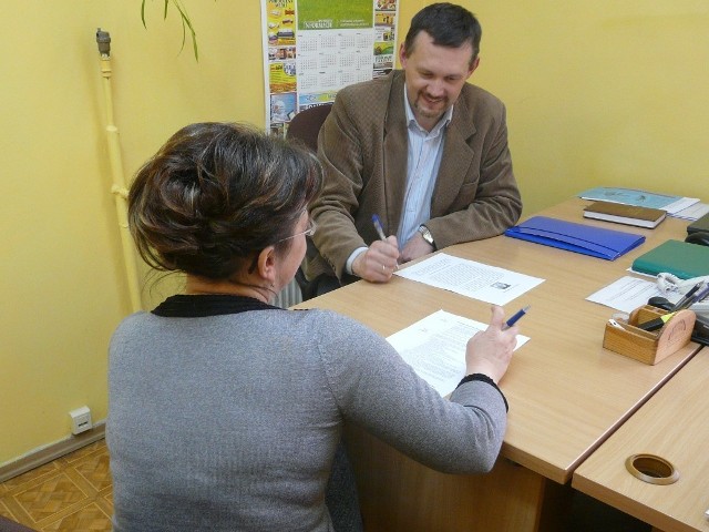 Kluba Aktywizacji Zawodowej pomaga podopiecznym MOPS w Radomsku