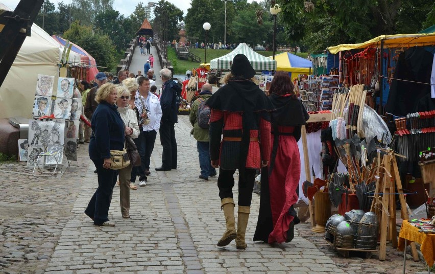 Galeria zdjęć z drugiego dnia Oblężenia Malborka