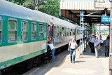 Nowy rozkład jazdy pociągów od 1 czerwca