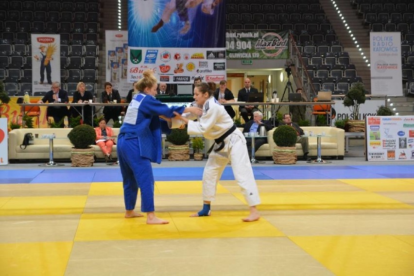 Mistrzostwa Judo w Jastrzębiu