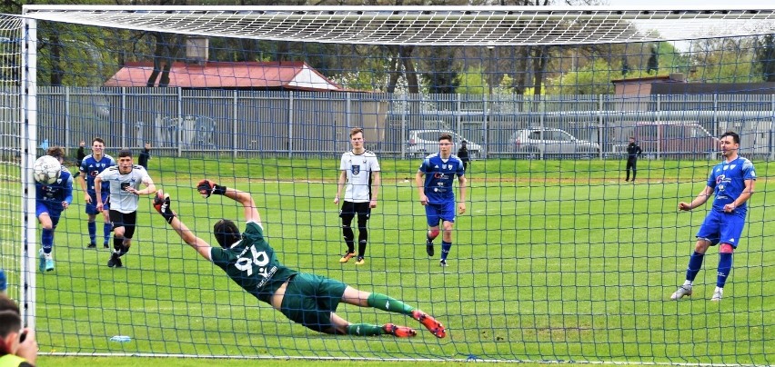 IV liga piłkarska w Małopolsce, grupa zachodnia (7 maja...