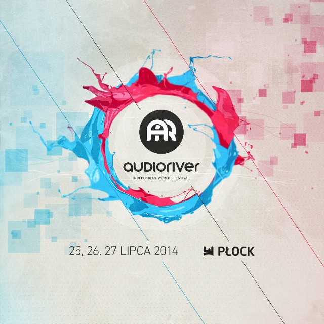 Audioriver 2014 - zobacz, kto zagra w Płocku!
