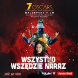 „Wszystko wszędzie naraz” już VOD! Wejdź na RakutenTV 