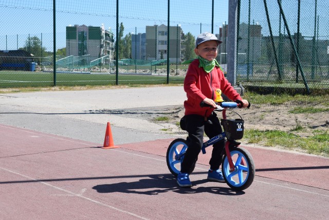 W minioną niedzielę (31.05) odbył się Indywidualny Wyścig Rowerków i Hulajnóg, który zorganizował Ośrodek Sportu i Rekreacji w Ustce.