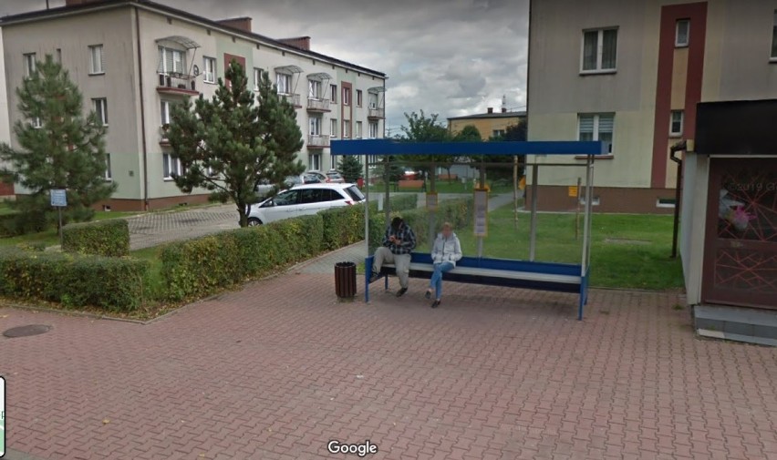 Powiat mikołowski w google maps. Kamery Google Street View uchwyciły m.in. mieszkańców Orzesza, Łazisk i Wyr. Zobaczcie ZDJĘCIA
