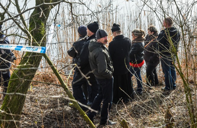 Tragedia na Jeziorze Wierzchucińskim. Wyłowiono drugie ciało [ZDJĘCIA]