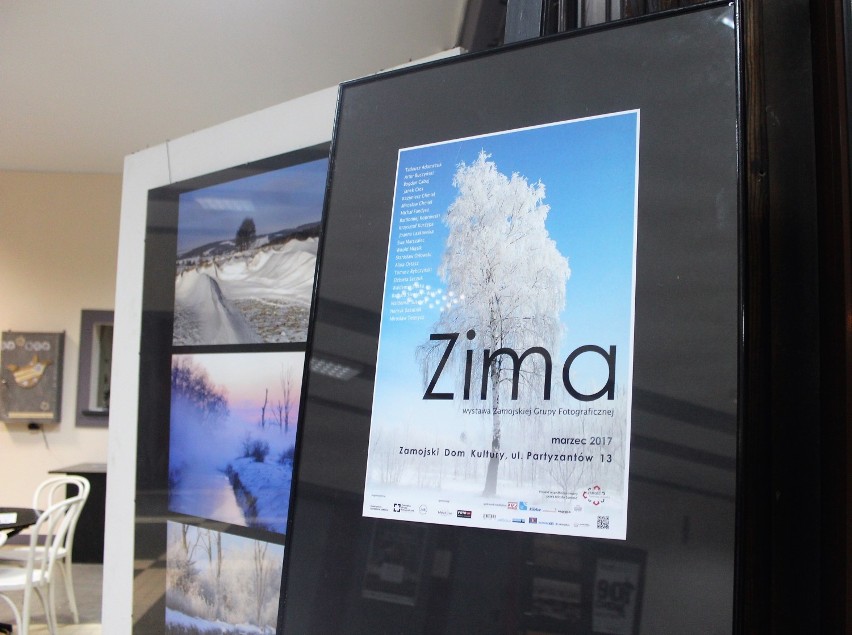 Wystawa "ZIMA" w ZDK