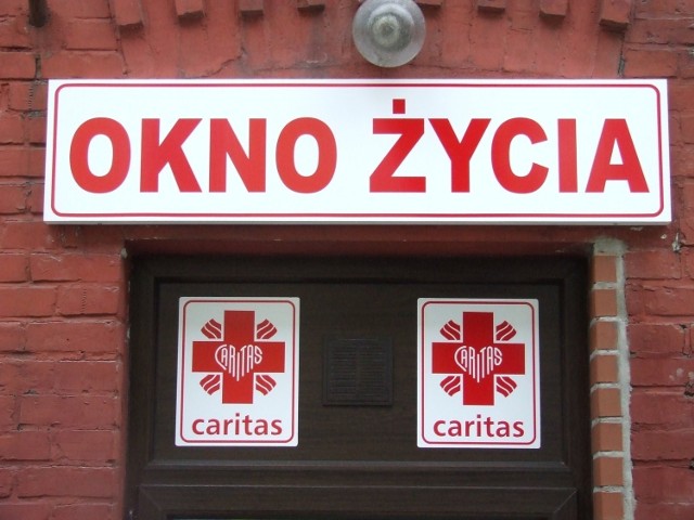 Okno Życia w Warszawie.
