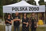 Szymon Hołownia Śrem. Działacze Ruchu Polska 2050 dopytywali śremian o ich bolączki