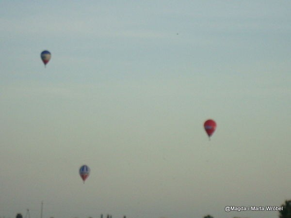 Piękne balony nad Inowrocławiem [ZDJĘCIA]