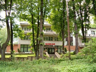 Polanica-Zdrój: Przebudowano Szpital Uzdrowiskowy Korab
