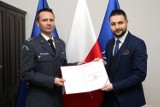 Dyrektor ZK w Zamościu awansował. Ppłk Krzysztof Stefanowski został Dyrektorem Okręgowym Służby Więziennej w Lublinie 