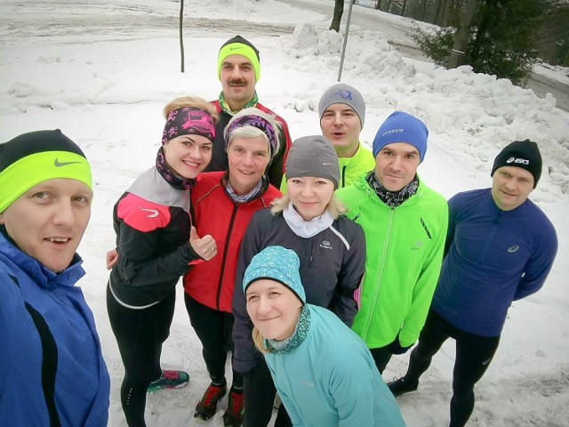 Już 350 osób zapisało się na Bieg Rycerski  w Świeciu, który będzie w maju. Wkrótce ruszają treningi. Do biegania organizatorzy zachęcają też nowicjuszy.