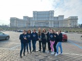 Erasmus+ I Liceum Ogólnokształcące w Sławnie. Zagraniczny wyjazd. Zdjęcia