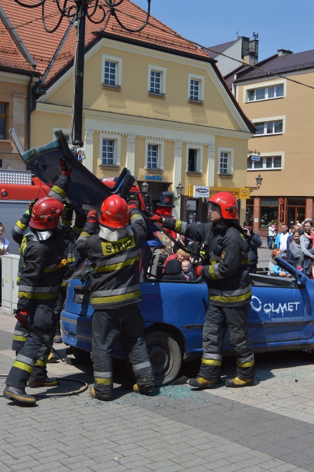 Dzień Strażaka w Rybniku