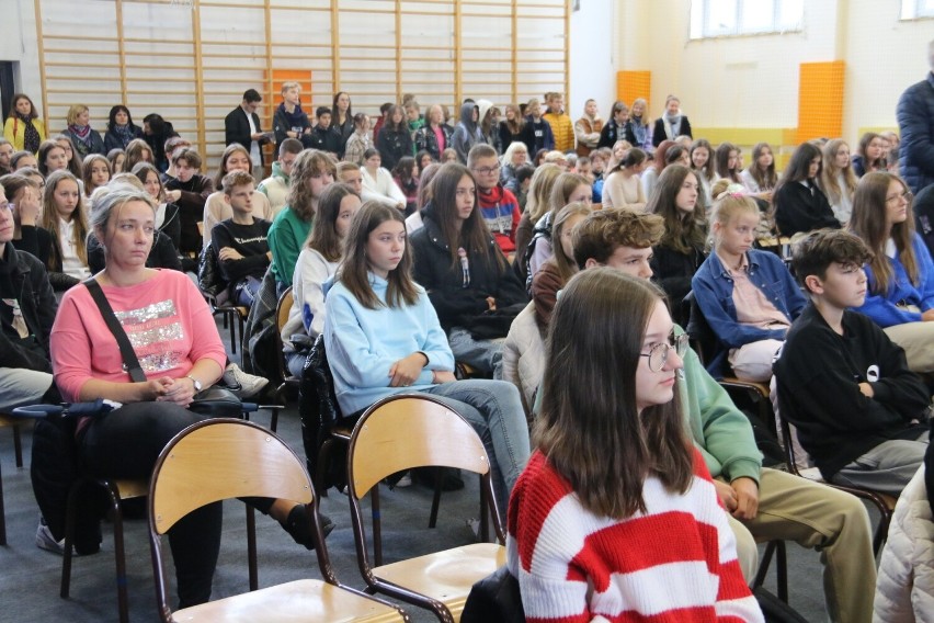 W Starachowicach zakończył się IX Festiwal Nauki. Nie brakowało ciekawych zajęć. Zobacz zdjęcia 