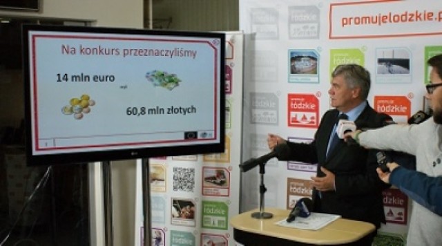 Zarząd województwa łódzkiego podzielił ponad 60 mln zł na inwestycje drogowe