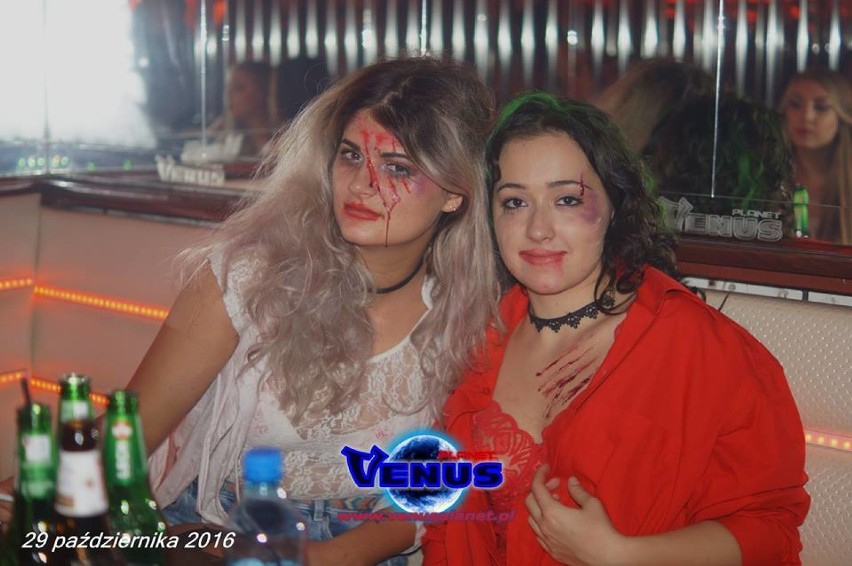 Impreza w klubie Venus - 29 października 2016 [zdjęcia]
