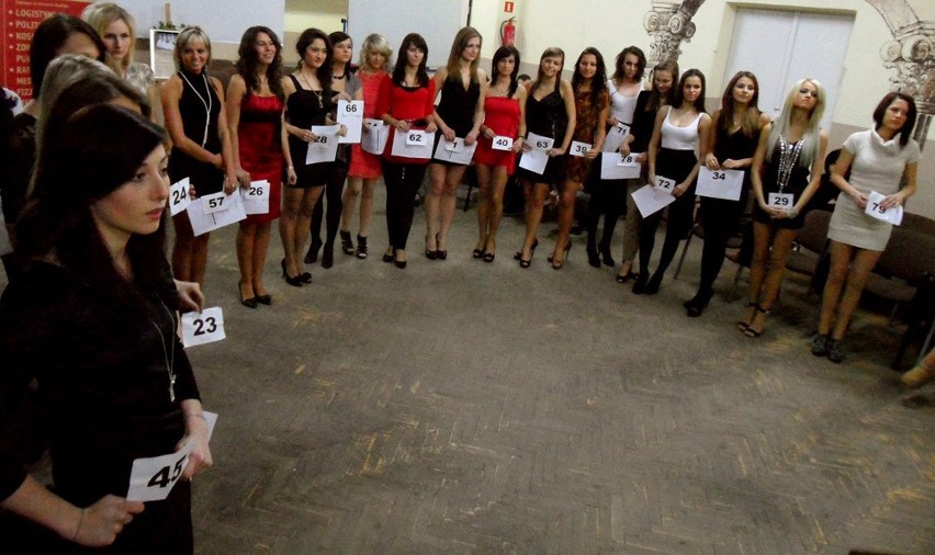 Ostatni już casting do Miss Zagłębia 2011 [FILM+ZDJĘCIA]. Która dziewczyna Wam się podoba?