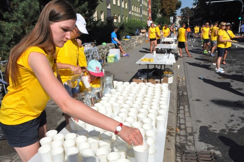 Szukają wolontariuszy do raciborskiego półmaratonu Rafako