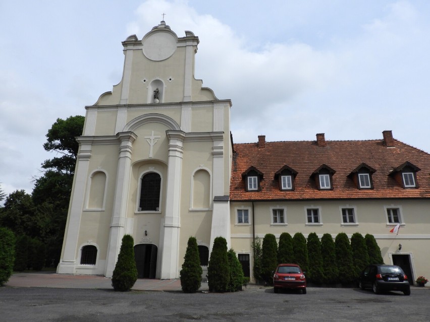 Kobylin: Sanktuarium wzbogaciło się o cenną pamiątkę