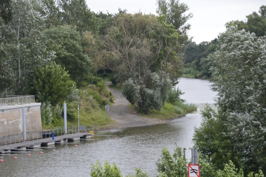 Miasto chce sprzedać działkę nad Zatoką Kolegiacką.