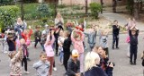 Festyn w konińskim przedszkolu z okazji Dnia Dziecka. Tak bawiły się dzieci z „Krainy Wesołej Zabawy”