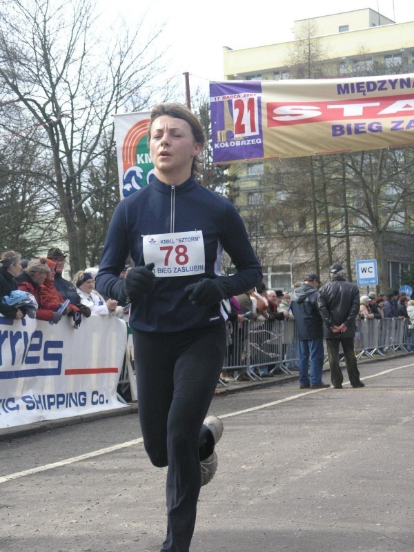 Sławno: Edyta Szczygielska przebiegła 246 km - Spartathlon