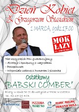 Grzegorz Stasiak w MOK Łazy. Już 1 marca
