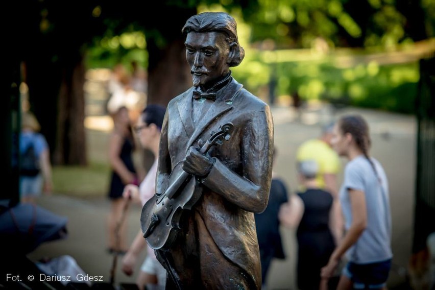 Szczawno-Zdrój: Rozpoczął się 54. Międzynarodowy Festiwal Henryka Wieniawskiego [ZDJĘCIA]