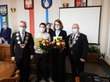 Mieszkańcy Kiełpina z laurami w konkursach rolniczych