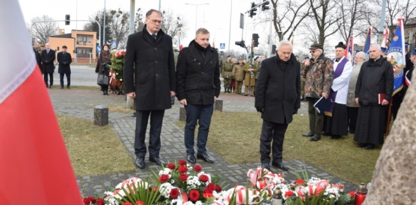 Radomsko/Częstochowa: Uczcili pamięć "Warszyca"