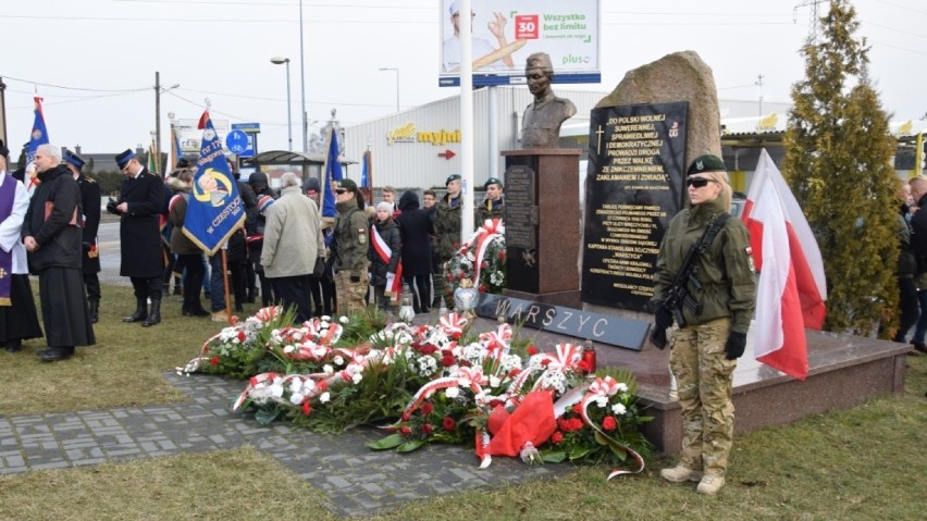 Radomsko/Częstochowa: Uczcili pamięć "Warszyca"