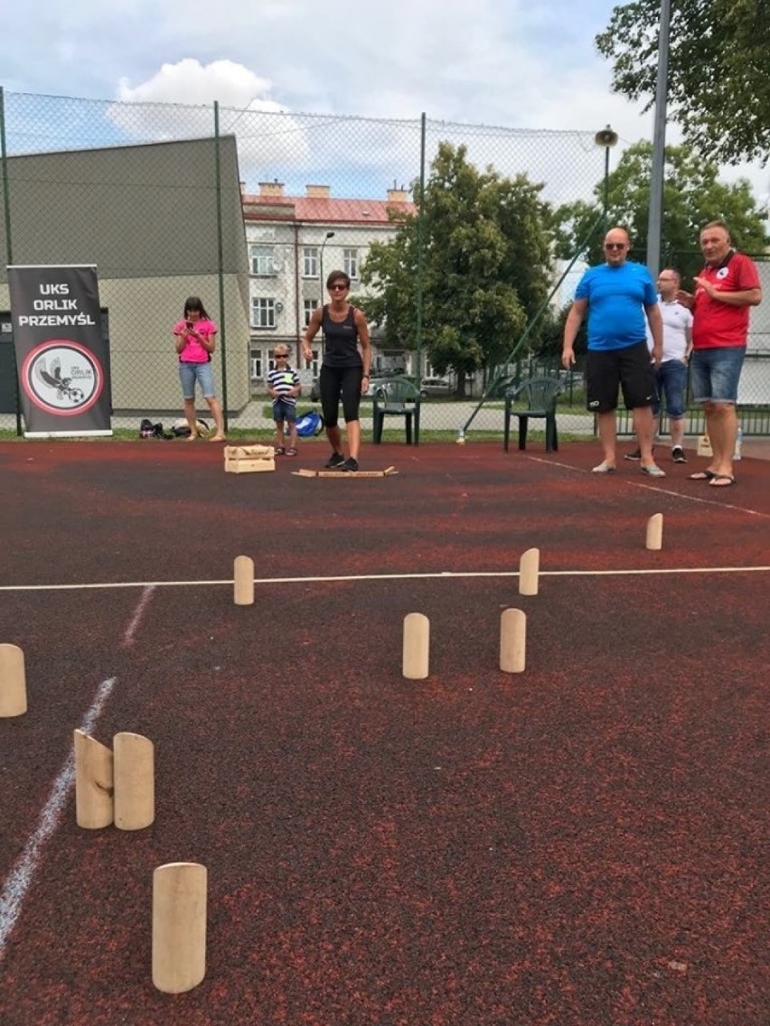 Pierwsze Mistrzostwa Podkarpacia w Mölkky w Przemyślu.