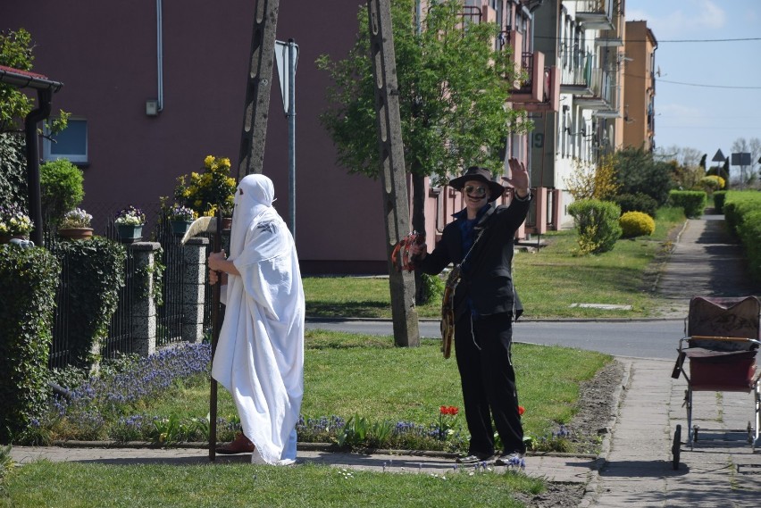 Tradycje wielkanocne. W tym roku "murzenia" w Głuchowie nie...