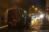 Wypadek w Bielsku-Białej na ul. Krakowskiej. Zginęła kobieta