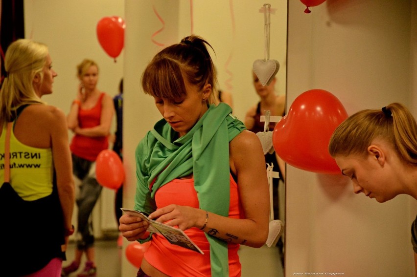 Charytatywny maraton fitness dla Kamili [zdjęcia]