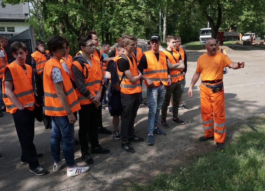 MPK Łódź zachęca gimnazjalistów do nauki w szkole zawodowej