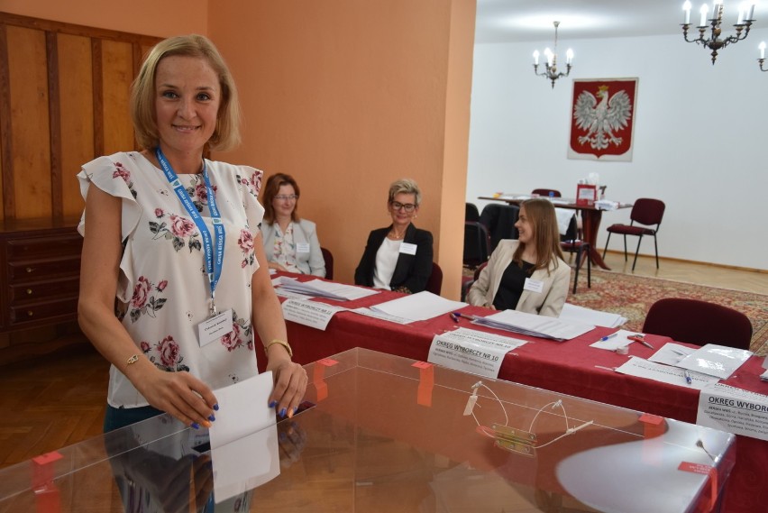 Wybory samorządowe 2018 w gminie Reńska Wieś.