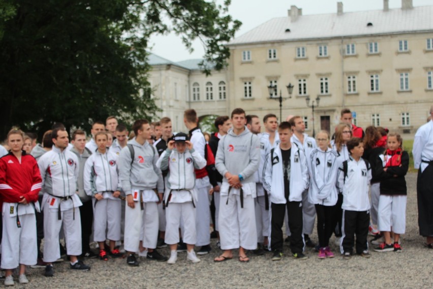 XXVIII Mistrzostwa Polski Seniorów, Młodzieżowców, Juniorów i Juniorów Młodszych w Karate Tradycyjnym
