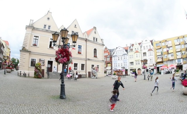 Burmistrz Świebodzina wyraża swoje wsparcie wobec Ukraińców.