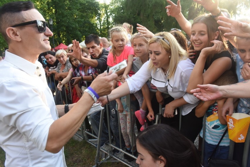 W sobotę, 14 lipca,  do Kożuchowa tłumnie zjechali miłośnicy...