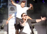 Cosuchovia Dance 2018 w Kożuchowie. Oni zagrali dla fanów muzyki dance i disco [ZDJĘCIA, WIDEO]